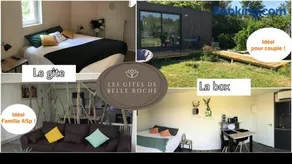 Les gîtes de Belle Roche - Image 1