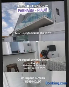 Edifício Professor Rogério Ferreira Residence Flat - Image 5