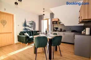 Apartamenty u Kurosa Jacuzzi & Spa Ski Suche - Image 2