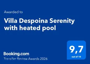 Villa Despoina Serenity - Image 4