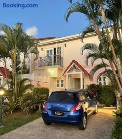 Nanpa, Luxury Family Three Bed Villa, St James West coast, Private pool - Image 5