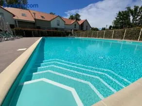 Maison 6 personnes avec 2 chambres, piscines et sauna - Image 1