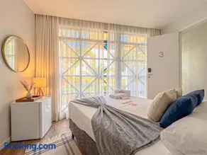Wafeh Guest House - Fleming - Bar & Jardim - Image 2