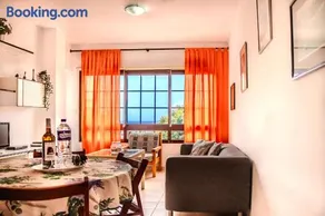 Mar y Arena Ocean View Apartment Puerto de Tazacorte - Image 1