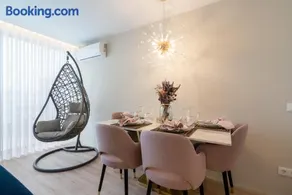Sunny Duplex with Pool and Ofir Beach Nature Escape - Image 2