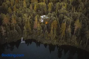 Chalet la coulée douce, Expérience thermale privée - Image 3