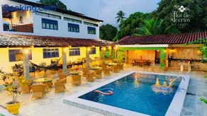 Hotel Pousada Flor de Alecrim - Goiana - Image 1