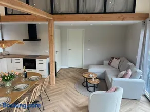 Stijlvol en nieuw vakantiehuis dicht bij het strand - Image 4