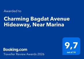 Bagdat Avenue Apartment, Near Kalamis Marina - Image 2