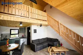 A Frame Chalet By Superski - Image 1