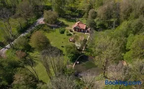Vallevägen Country Retreat - Private Pond, Fireplace & Nature - Image 2