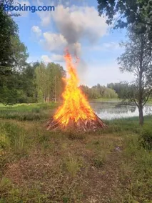 Paganamaa puhkemaja ja peosaal - Image 2