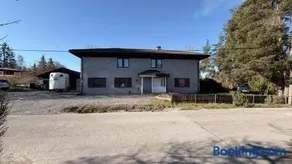 Exklusiv villa med bastu värmegolv öppna spisar BBQ veranda lyxig - Image 1