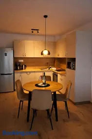 Modern Smart Apartment - Self Check-in, Panoramic View & Garage - Image 4