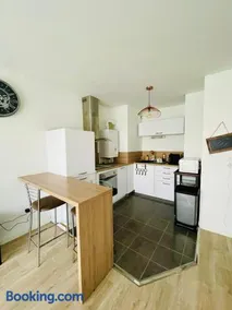 Chez André - Appartement 4 personnes Parking Vieux-Lille - Image 2
