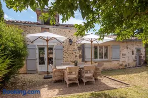 Maison Lavande - Ancienne étable rénovée, gîte nature et bien-être - Image 1