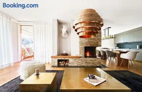Ski-in Ski-out-Apartment Mountain Nest Parpan - Image 1