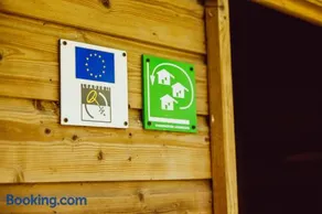 Houten natuurhuisje Hikershut - Image 1