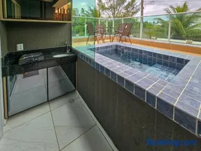 CG01 - Rooftop piscina privativa casal by oasis ferias - Image 2
