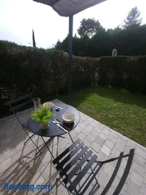 Studio avec terrasse et jardin privatif - Figeac centre - Parking gratuit - Image 3