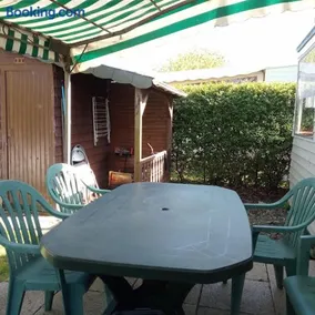 Le Havre de Paix Mobil home ancien - Image 1