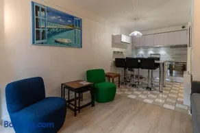 Appt rez de jardin 6 personnes avec piscine tennis et parking gratuit 21 - Image 4