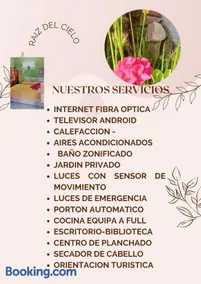 RAIZ DEL CIELO, entre 2 jardines de ensueño - Image 1
