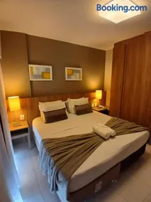 Suíte Alecrim Rio Stay Apart Hotel 5 min Riocentro - Image 4