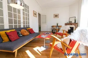 La Bohème, appartement chaleureux et décoré avec goût - Image 1