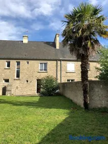 Gîte Manava - grande maison avec jardin en centre ville - Image 1