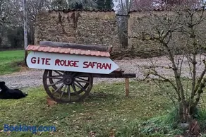Gîte Rouge Safran 3 étoiles au calme - Image 5