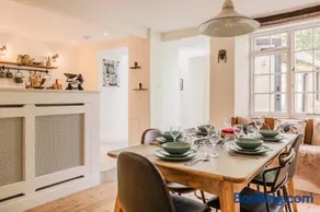Grade II listed Cottage with Ground Floor Bedroom - Image 4