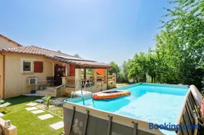 Villa Parvanelles En Cévennes - Image 1
