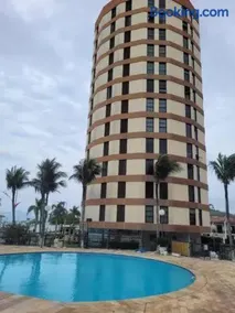 PÉ NA AREIA - Frente a Piscina e ao Mar - Image 2