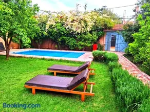 Villa Évasion avec piscine sans vis-à-vis à 35 min de Marrakech - Image 1