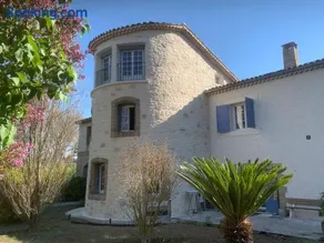 Grand domaine piscine spa sauna Greoux les bains bastide du bonheur st donat - Image 3