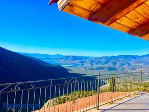 delphi aiolos center hotel panoramic view&yoga harmony hotel&rooms - Image 1