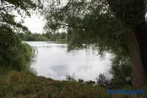 Am Jungfernteich mit Kajak - ABC279 - Image 2