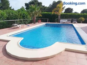 Villa Clara, 8 pers, JAVEA, Costa Blanca, closes to beaches - Image 5