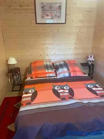 Houdarling Chalet et spa hammam jacuzzi et sauna - Image 1