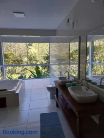 Lumiar Eco Lodge - Chalé Telhado Verde - Image 2