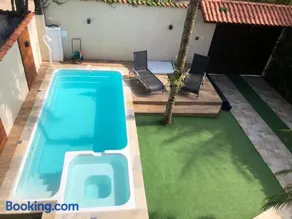Casa de praia, piscina aquecida, cervejeira e bilhar - Image 5