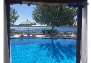 Alonissos beach villa 5 steps away from the sea - Image 1