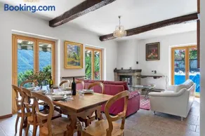 Villa con piscina, griglia e terrazza | Vista sul lago - Image 2