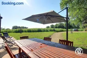 Merveilleux gîte avec jardin, barbecue et terrasse - Image 2