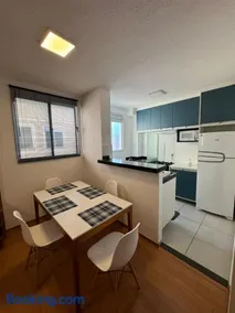 Apto 2 quartos com piscina e portaria 24h - Image 5