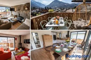 Chalet Hygge Saint Lary - gîtes de standing en coeur de village des Pyrénées - Image 3