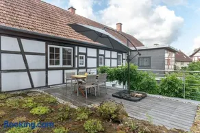 Ferienwohnung mit Terrasse - Image 1