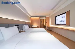 JI Hotel Gongyi Aolong Gangwan Branch - Image 4