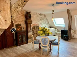 Château de la Pervenchère gîte Marin - Image 2